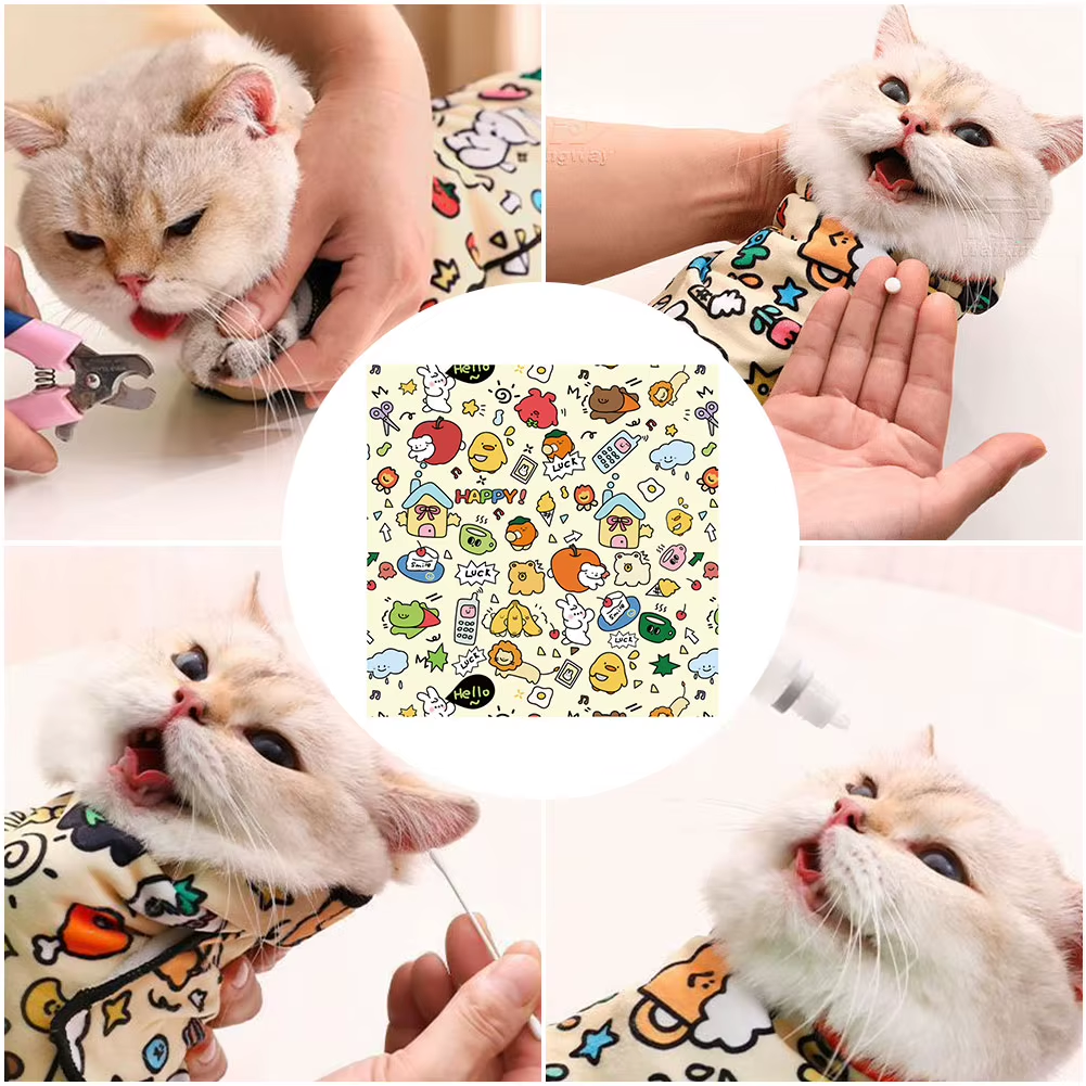Wrap Gatuno Premium
