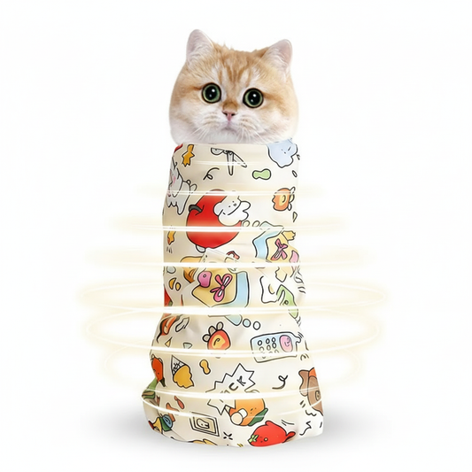 Wrap Gatuno Premium